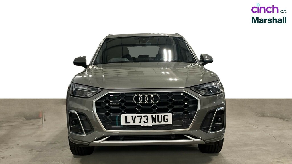 Audi Q5 Vorsprung RO23WMJ White #8
