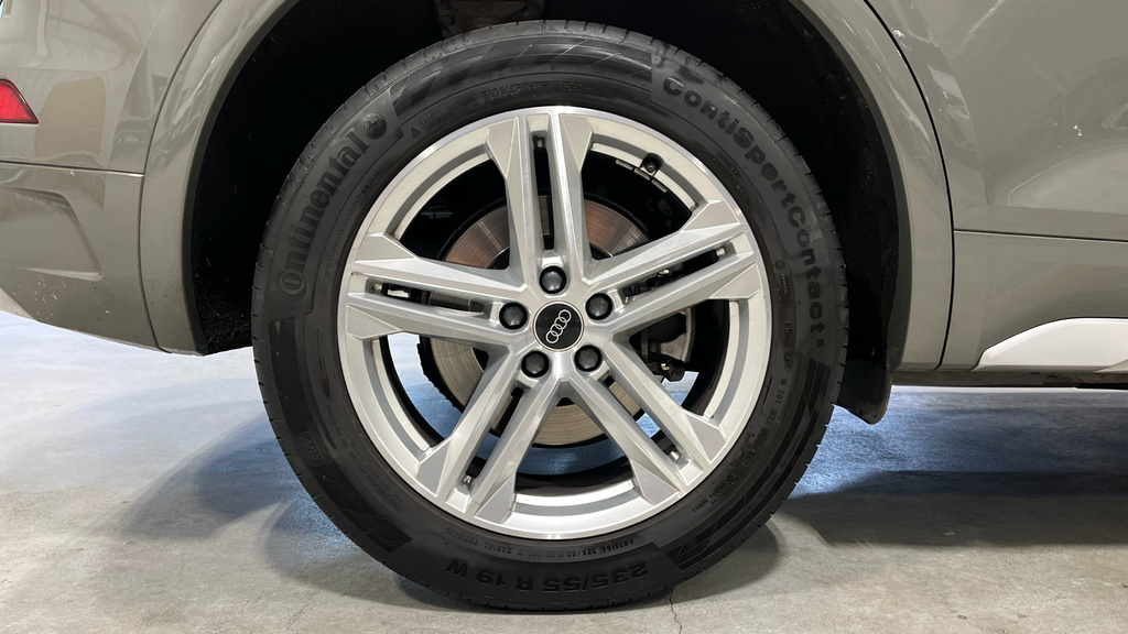 Audi Q5 Vorsprung RO23WMJ White #26