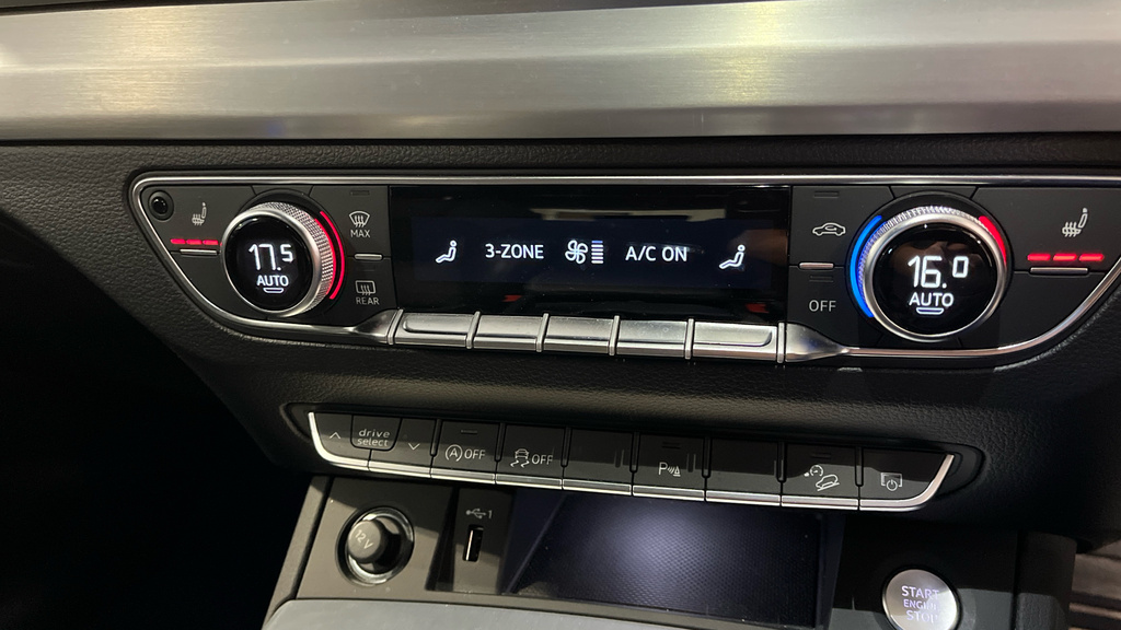 Audi Q5 Vorsprung RO23WMJ White #29