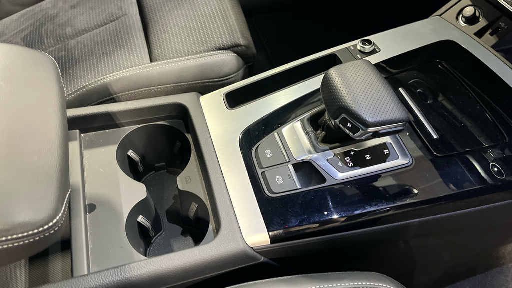 Audi Q5 Vorsprung RO23WMJ White #36