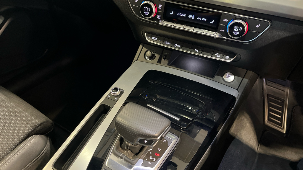 Audi Q5 Vorsprung RO23WMJ White #31