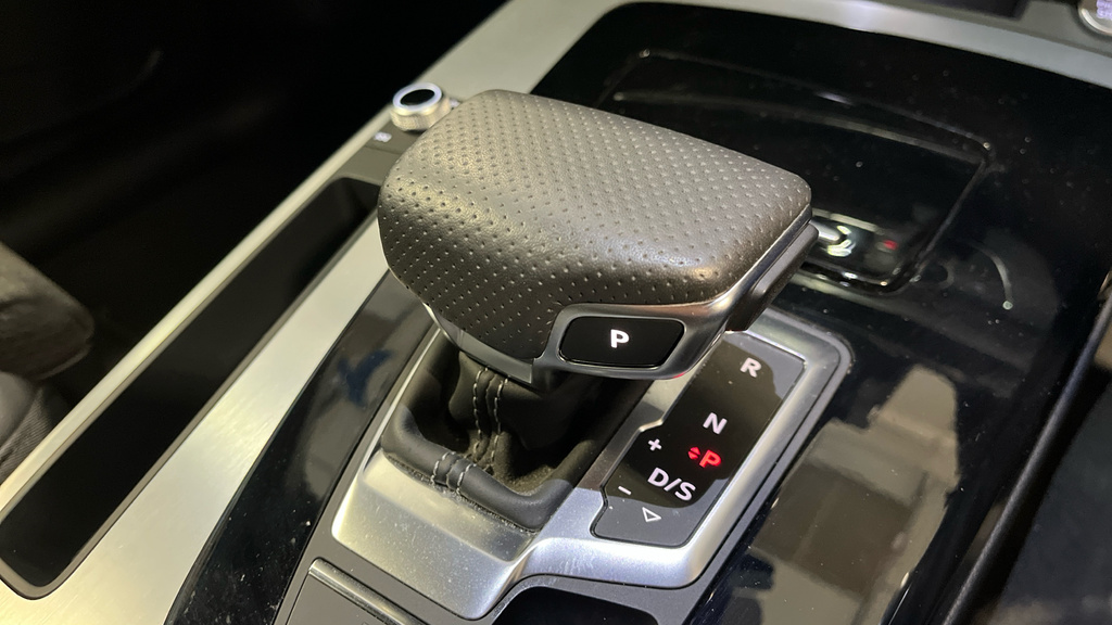 Audi Q5 Vorsprung RO23WMJ White #35