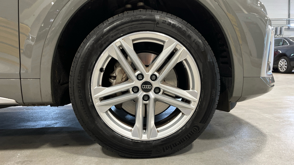 Audi Q5 Vorsprung RO23WMJ White #23