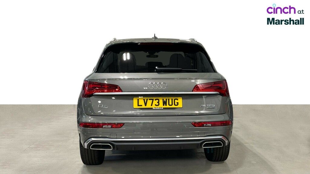 Audi Q5 Vorsprung RO23WMJ White #4