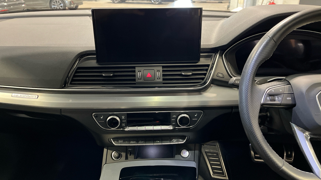 Audi Q5 Vorsprung RO23WMJ White #13