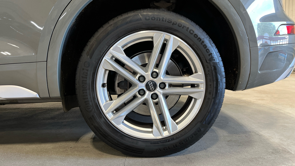 Audi Q5 Vorsprung RO23WMJ White #25