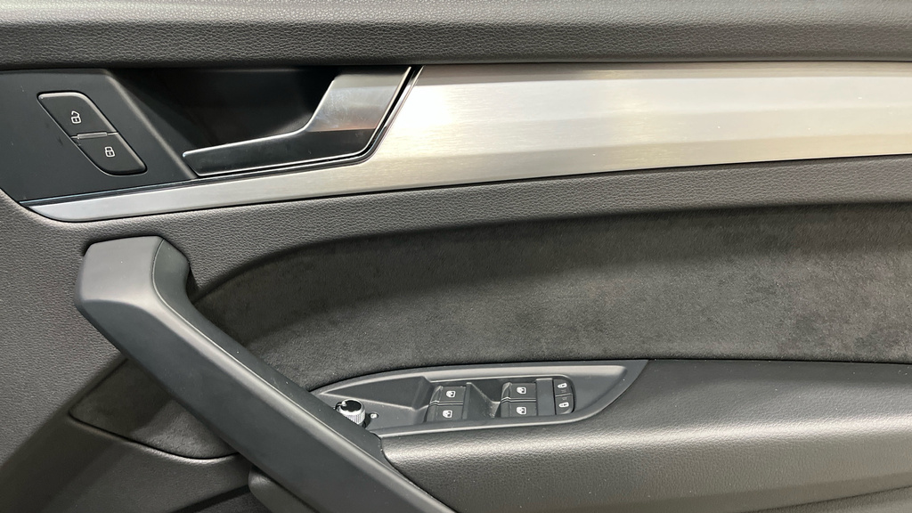 Audi Q5 Vorsprung RO23WMJ White #37