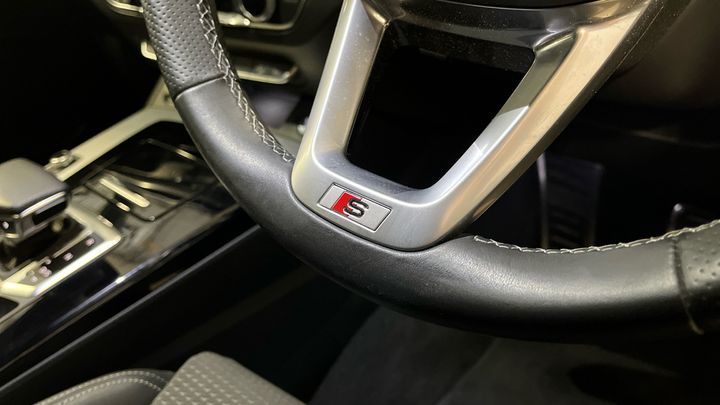Audi Q5 Vorsprung RO23WMJ White #48