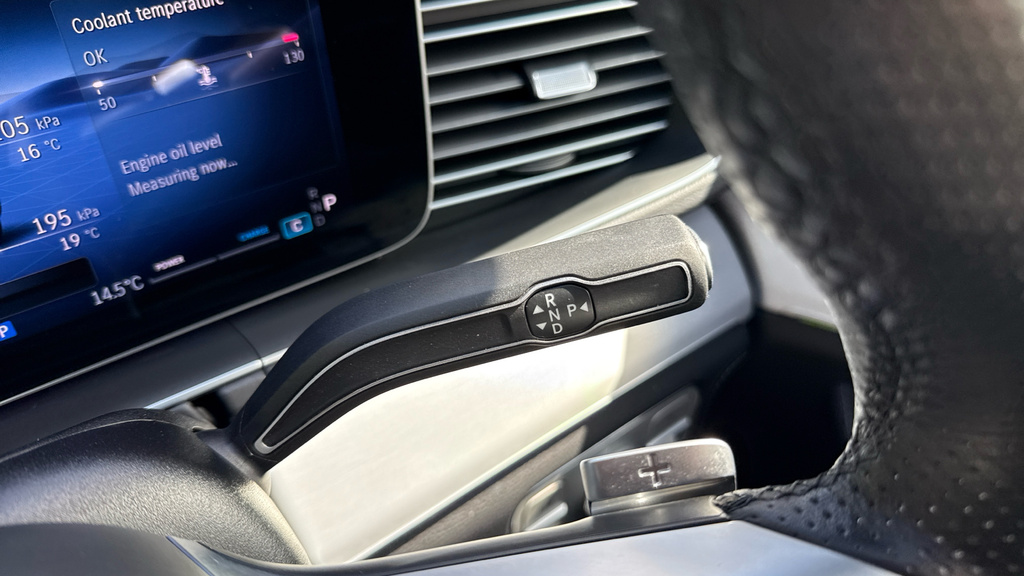 Mercedes-Benz GLE Coupe Amg Line Silver #36