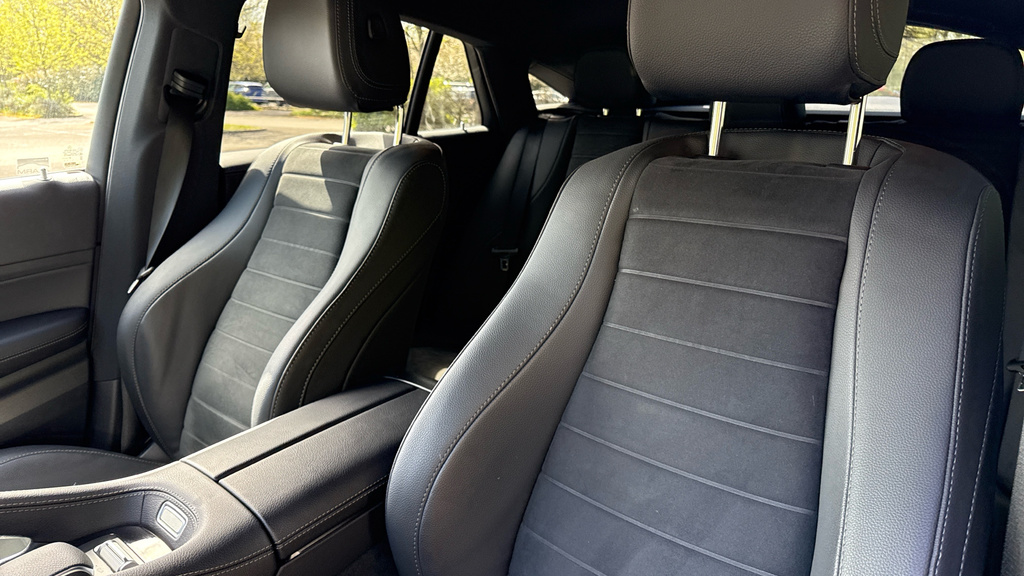 Mercedes-Benz GLE Coupe Amg Line Silver #26