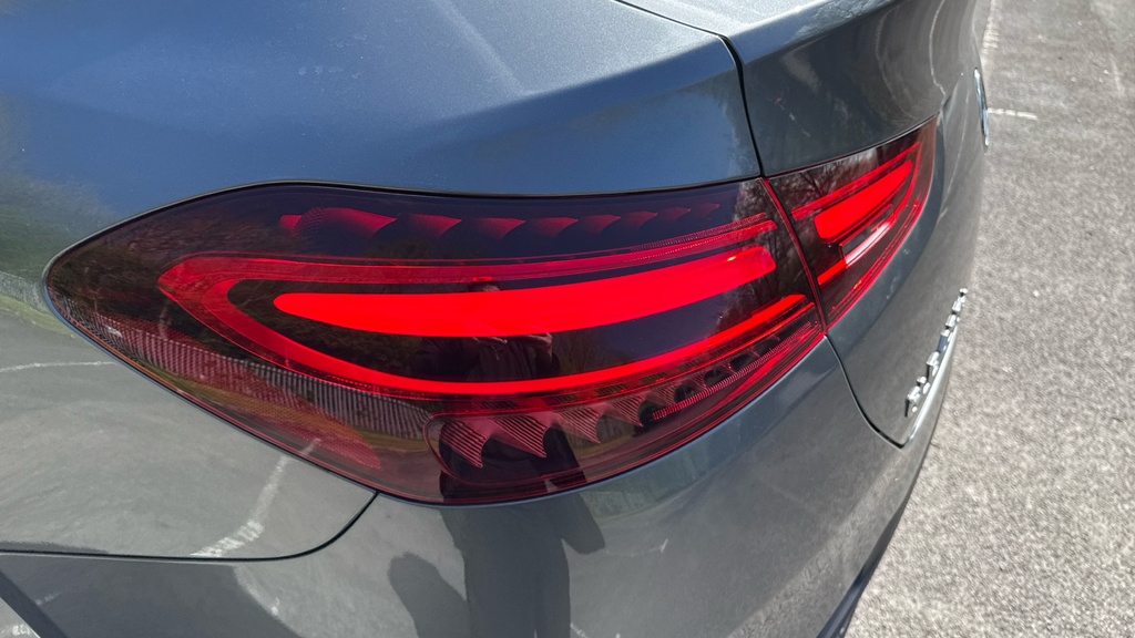 Mercedes-Benz GLE Coupe Amg Line Silver #30