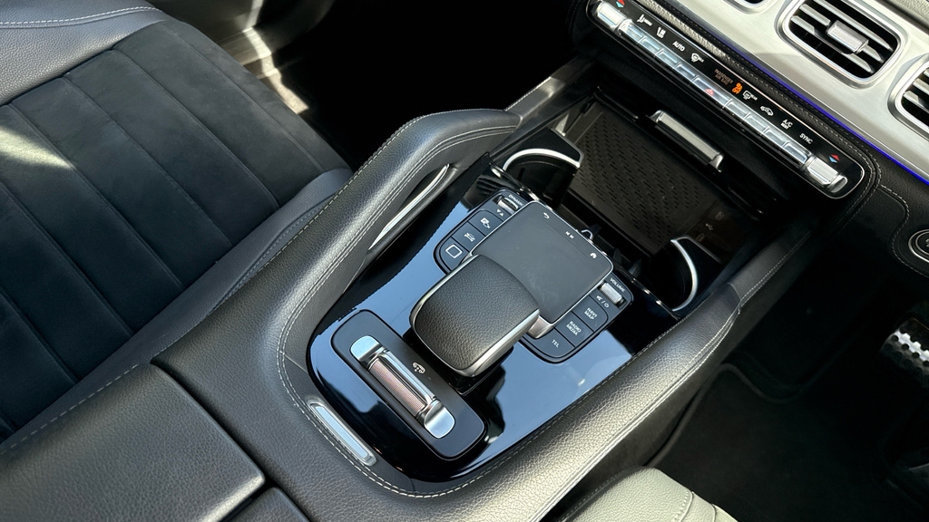Mercedes-Benz GLE Coupe Amg Line Silver #38