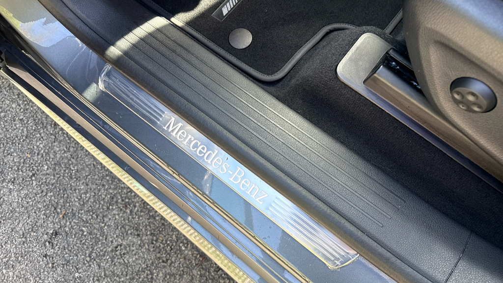Mercedes-Benz GLE Coupe Amg Line Silver #45