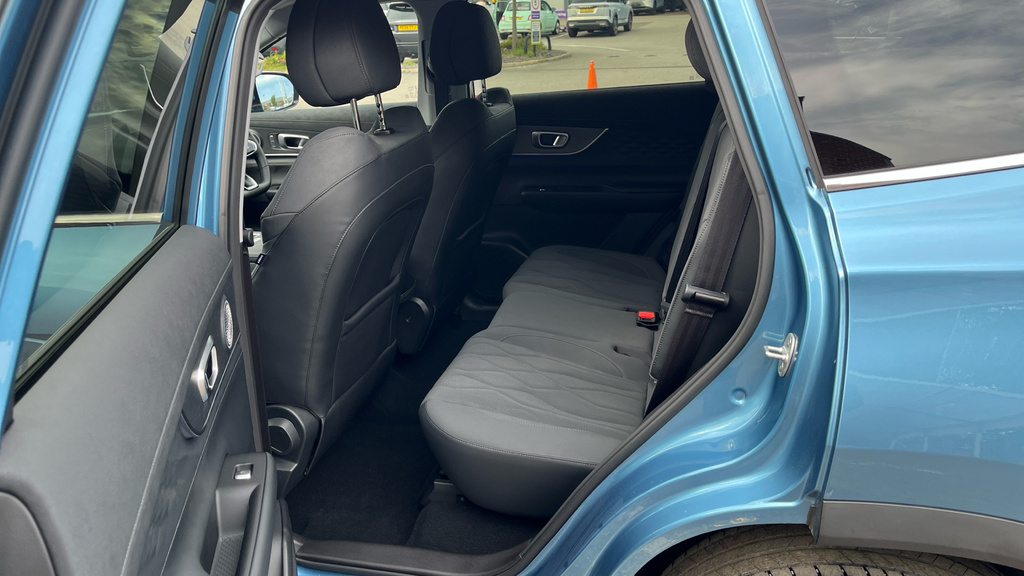 Chery Tiggo 8 1.5T Phev Aspire Dht Estate Blue #14