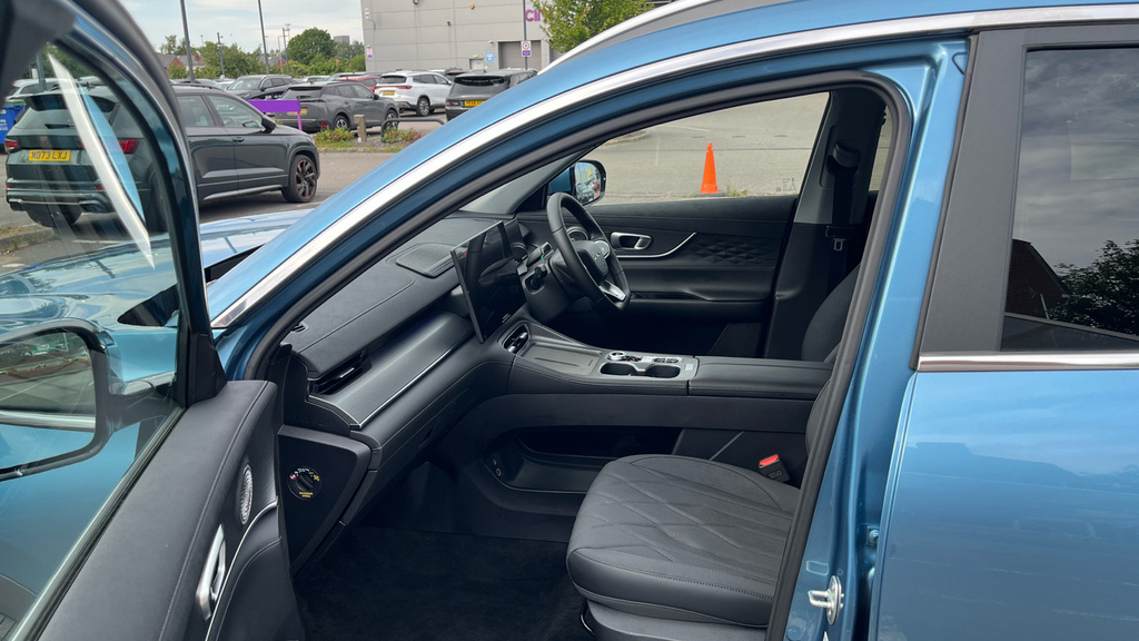 Chery Tiggo 8 1.5T Phev Aspire Dht Estate Blue #10
