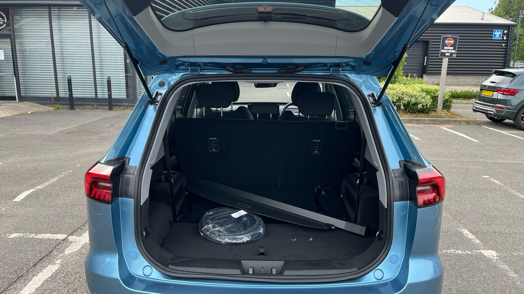 Chery Tiggo 8 1.5T Phev Aspire Dht Estate Blue #15