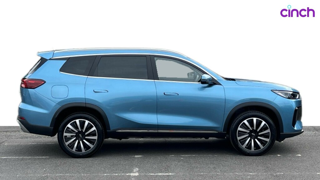 Chery Tiggo 8 1.5T Phev Aspire Dht Estate Blue #2