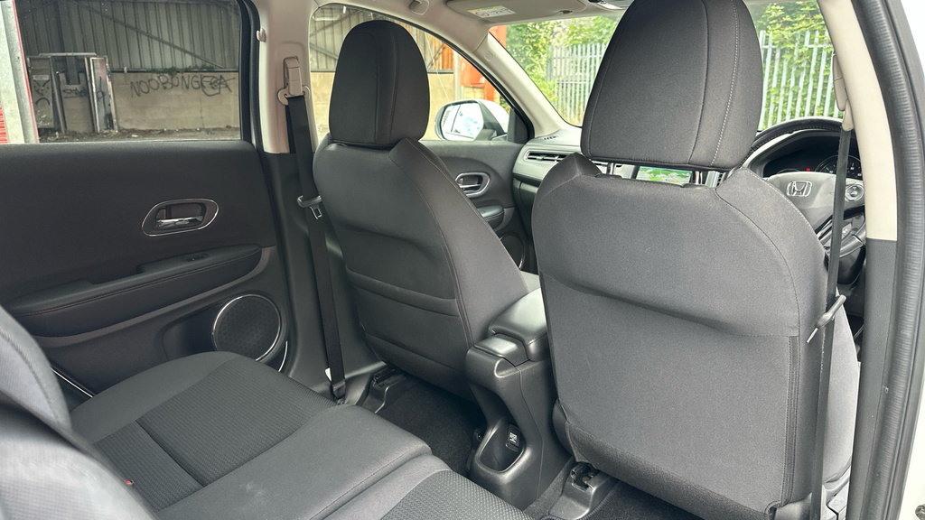 Honda Hr-V 1.6 I-dtec Ex Euro 6 Ss #36