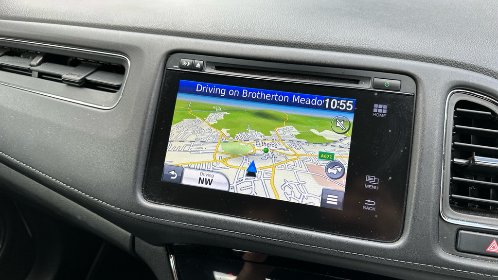 Honda Hr-V 1.6 I-dtec Ex Euro 6 Ss #29