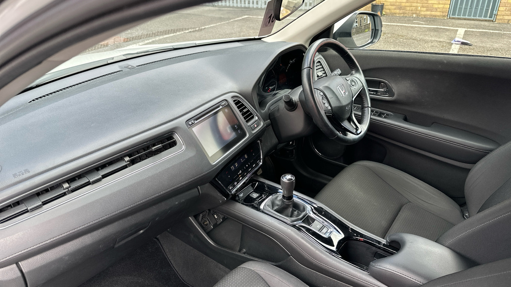 Honda Hr-V 1.6 I-dtec Ex Euro 6 Ss #9