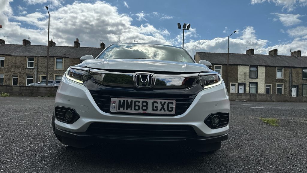 Honda Hr-V 1.6 I-dtec Ex Euro 6 Ss #22