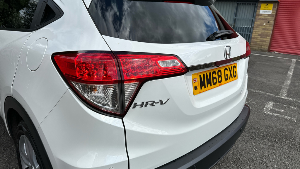 Honda Hr-V 1.6 I-dtec Ex Euro 6 Ss #23