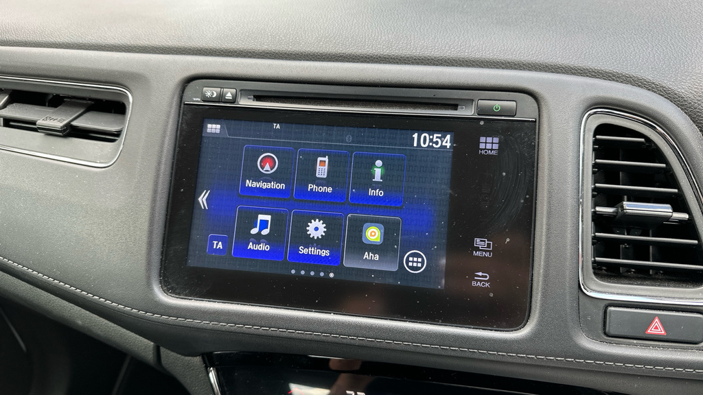 Honda Hr-V 1.6 I-dtec Ex Euro 6 Ss #28