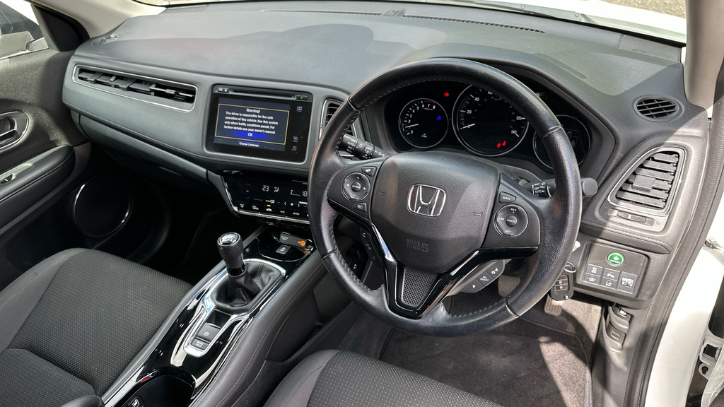 Honda Hr-V 1.6 I-dtec Ex Euro 6 Ss #14