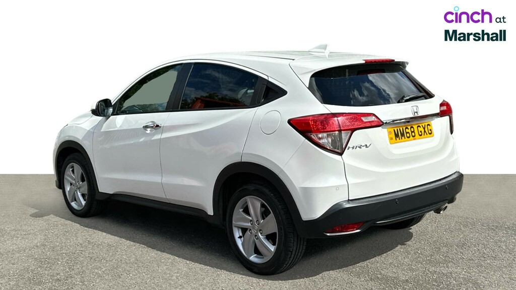 Honda Hr-V 1.6 I-dtec Ex Euro 6 Ss #5