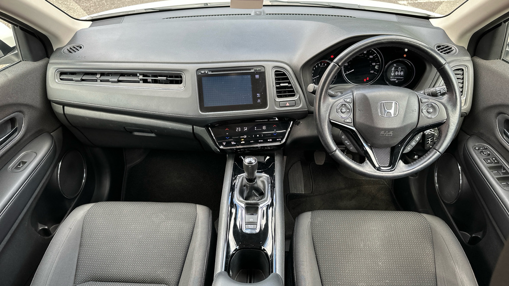 Honda Hr-V 1.6 I-dtec Ex Euro 6 Ss #10