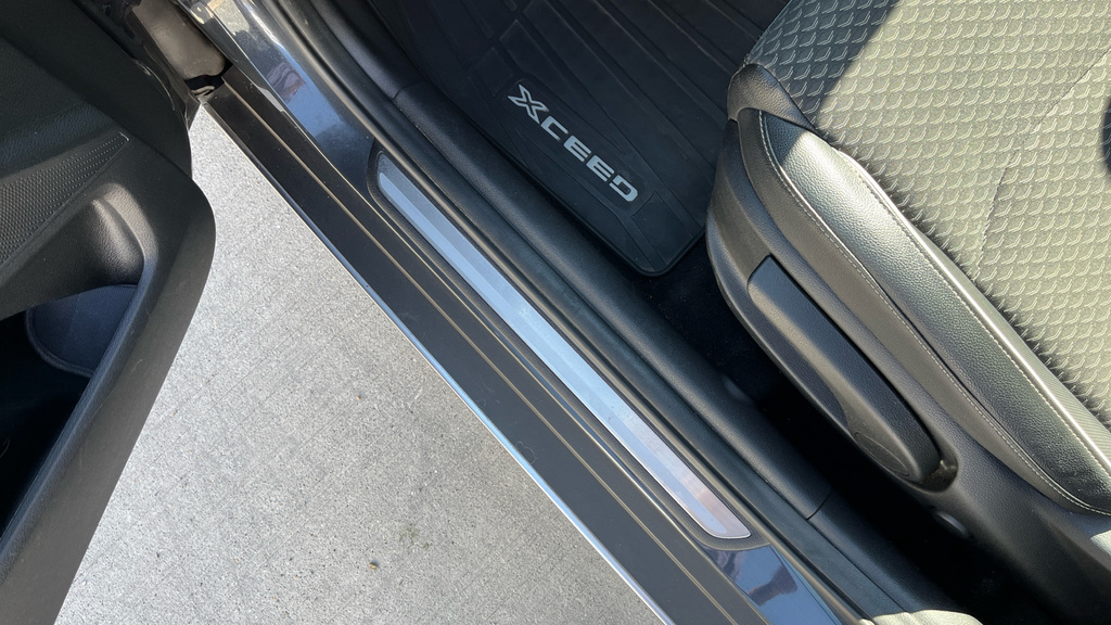 Kia Xceed 1.5 T-gdi Gt-line S Euro 6 Ss Silver #36