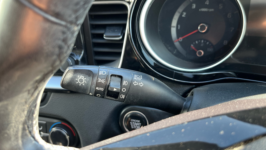 Kia Xceed 1.5 T-gdi Gt-line S Euro 6 Ss Silver #28