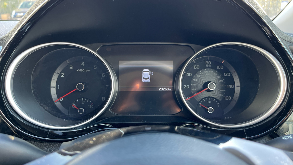 Kia Xceed 1.5 T-gdi Gt-line S Euro 6 Ss Silver #19