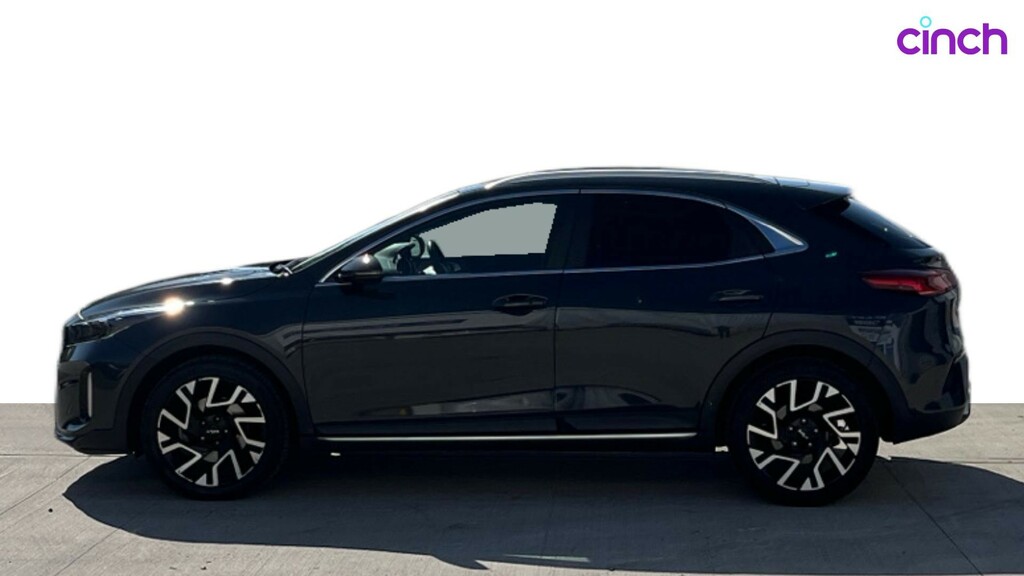 Kia Xceed 1.5 T-gdi Gt-line S Euro 6 Ss Silver #6