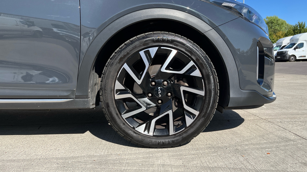 Kia Xceed 1.5 T-gdi Gt-line S Euro 6 Ss Silver #25