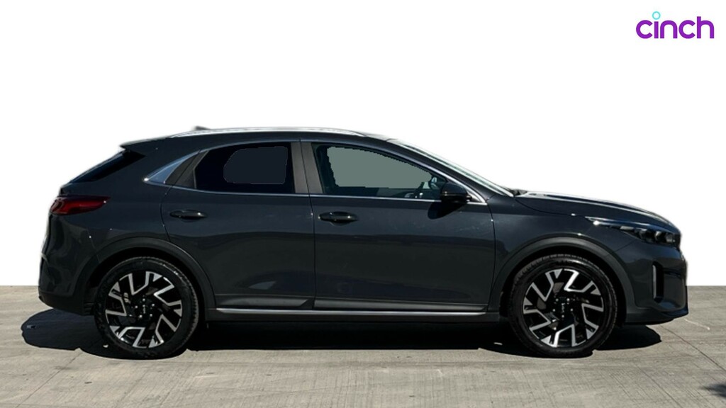 Kia Xceed 1.5 T-gdi Gt-line S Euro 6 Ss Silver #2