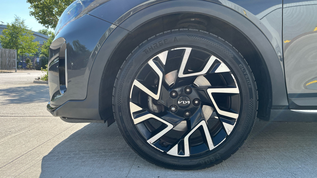 Kia Xceed 1.5 T-gdi Gt-line S Euro 6 Ss Silver #22