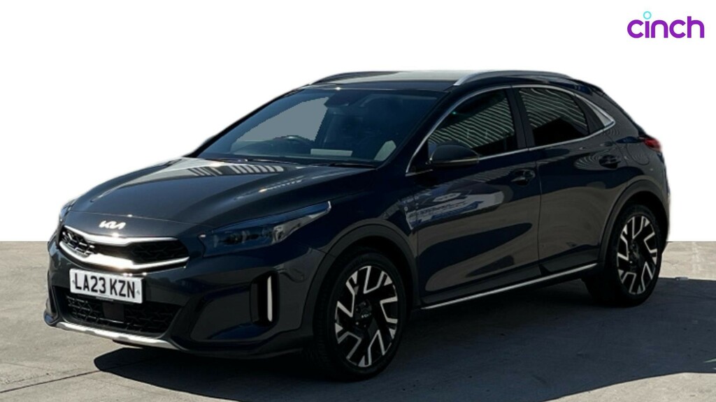 Kia Xceed 1.5 T-gdi Gt-line S Euro 6 Ss Silver #7