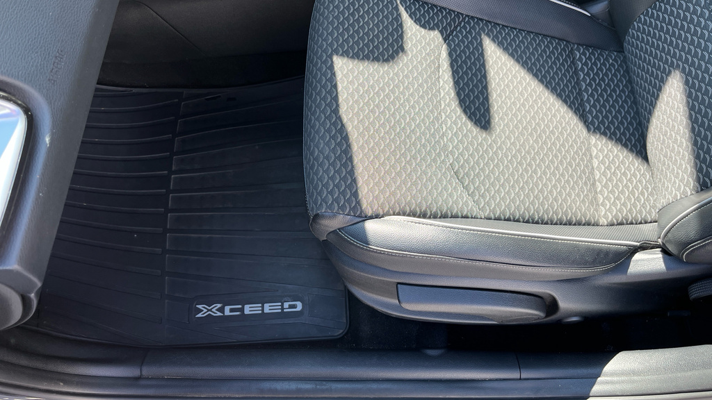 Kia Xceed 1.5 T-gdi Gt-line S Euro 6 Ss Silver #33
