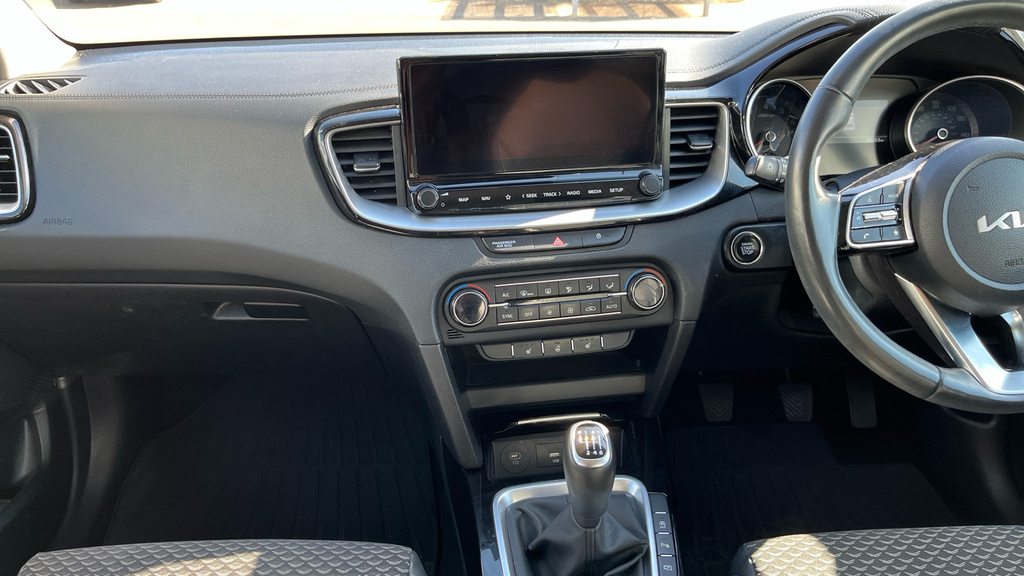 Kia Xceed 1.5 T-gdi Gt-line S Euro 6 Ss Silver #18