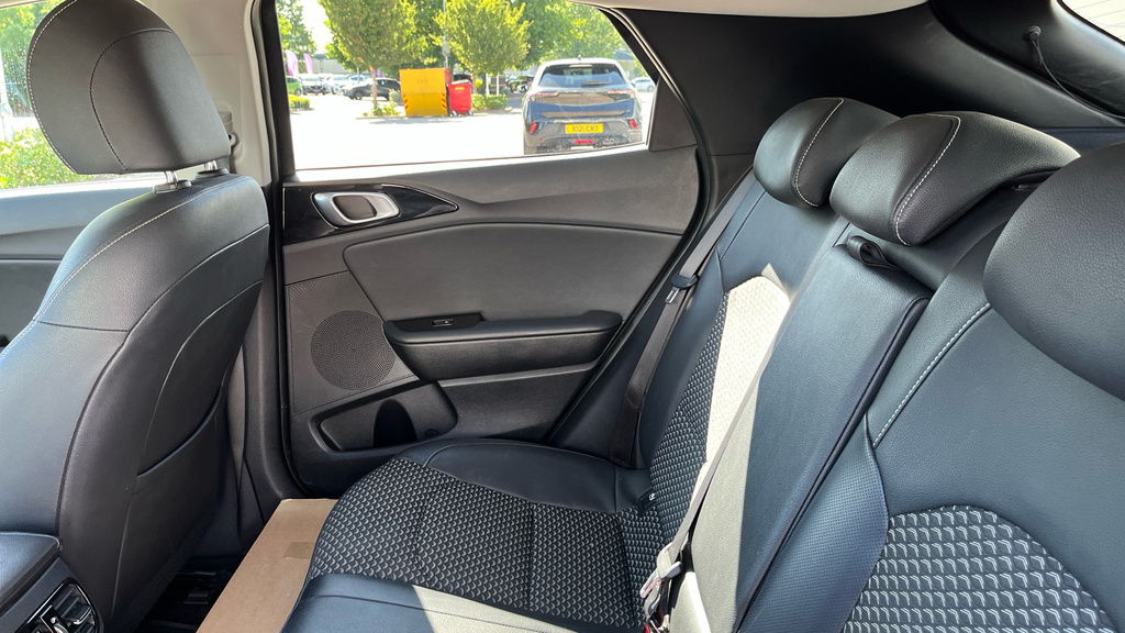 Kia Xceed 1.5 T-gdi Gt-line S Euro 6 Ss Silver #20