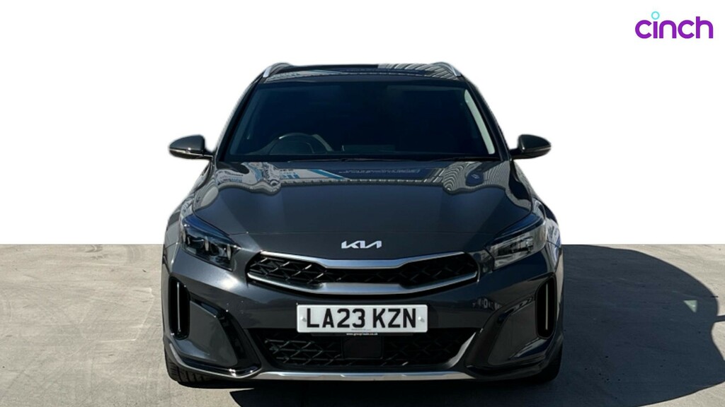 Kia Xceed 1.5 T-gdi Gt-line S Euro 6 Ss Silver #8