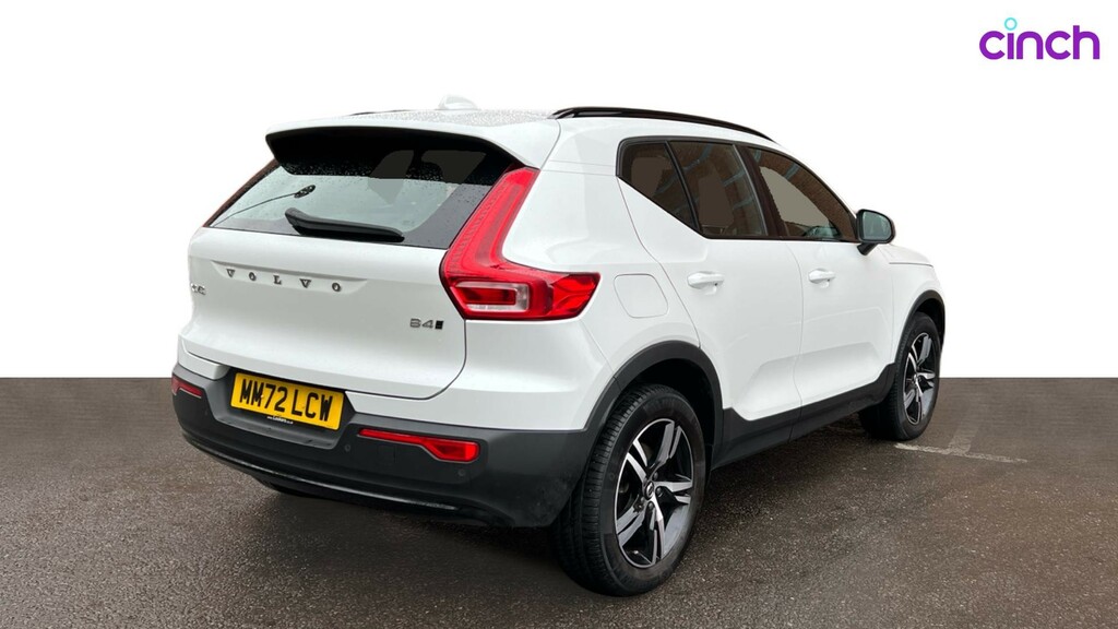 Volvo XC40 Recharge Pro, Twin Motor Black #3