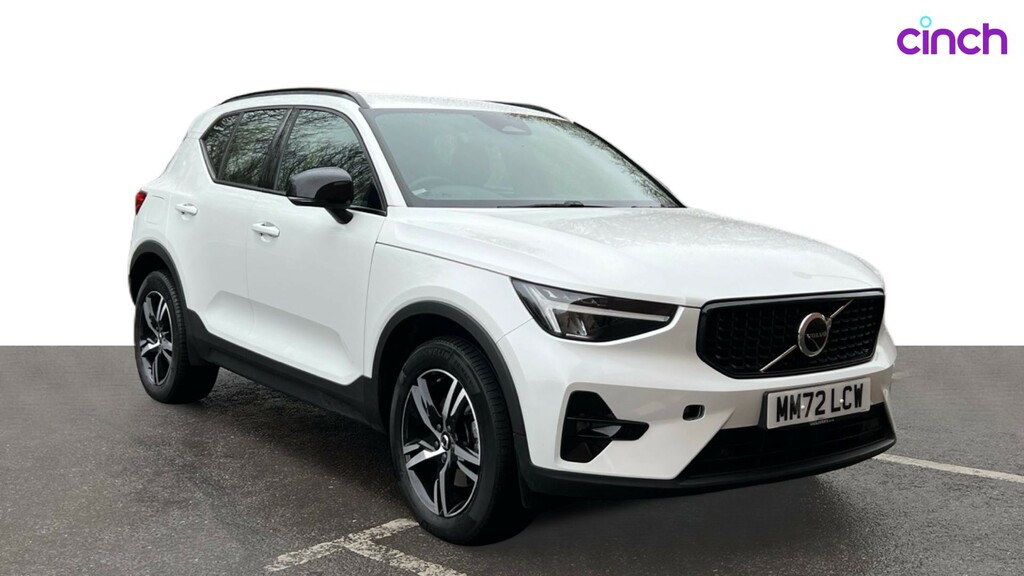 Volvo XC40 Recharge Pro, Twin Motor Black #1