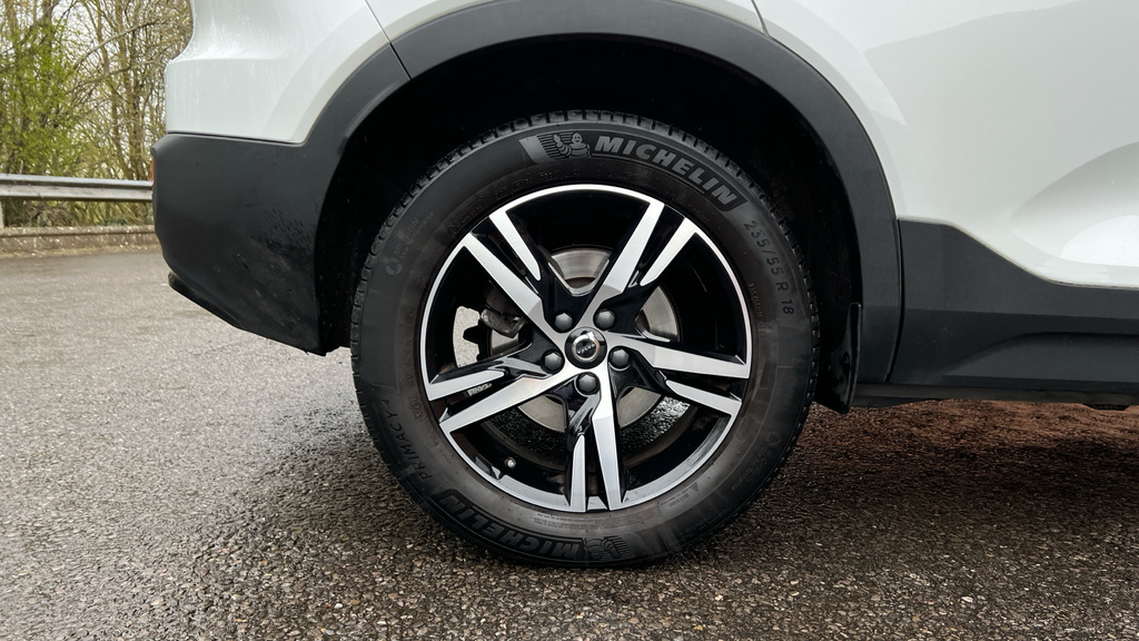 Volvo XC40 Recharge Pro, Twin Motor Black #19