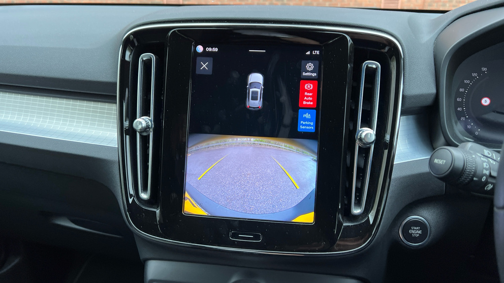 Volvo XC40 Recharge Pro, Twin Motor Black #27