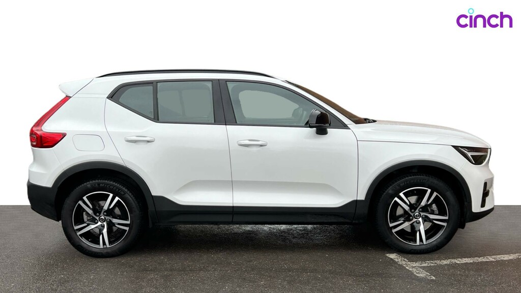 Volvo XC40 Recharge Pro, Twin Motor Black #2