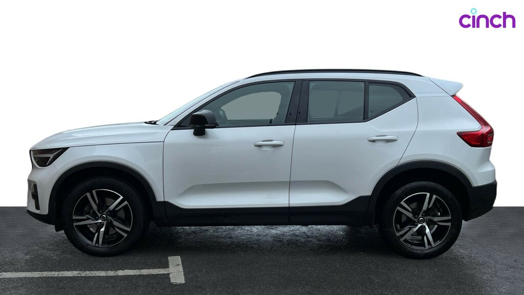 Volvo XC40 Recharge Pro, Twin Motor Black #6