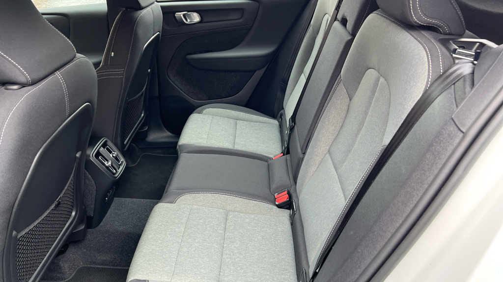 Volvo XC40 Recharge Pro, Twin Motor Black #14