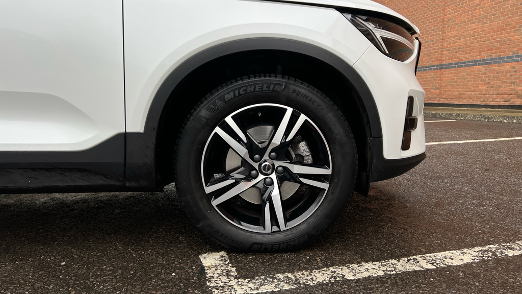 Volvo XC40 Recharge Pro, Twin Motor Black #20